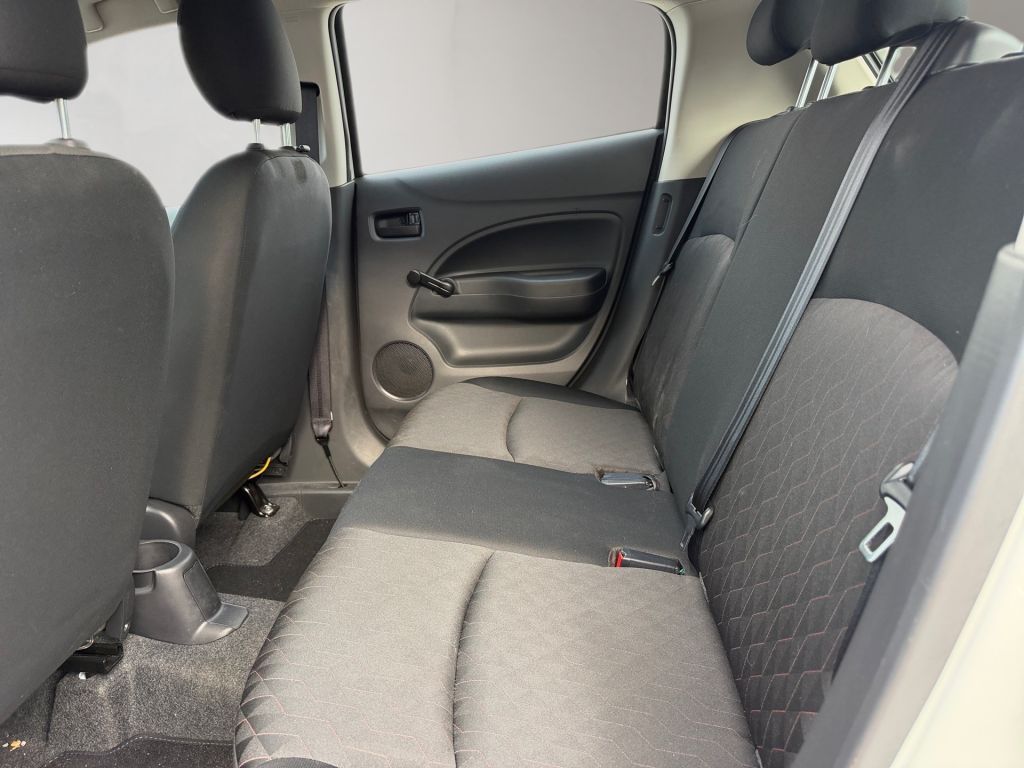 Fahrzeugabbildung Mitsubishi Space Star 1.2 Select