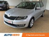 Skoda Rapid Spaceback 1.0 TSI Clever*TEMPO*PDC*SHZ* - Skoda Rapid CLEVER mit Benzin-Antrieb