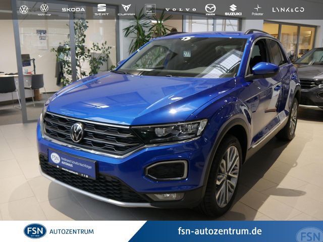 Volkswagen T-Roc 1.5 TSI Style+LED+ACC+MFL+PDC+SITZHZG