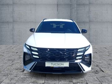 Hyundai TUCSON 1.6 T-GDI N Line (150PS) Matrix-LED