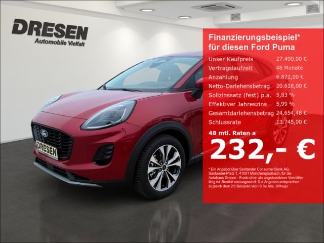Ford Puma