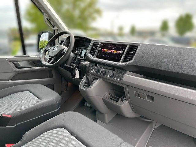 Fahrzeugabbildung Volkswagen Crafter 35 Kasten MR HD 2.0TDI Automatik KLIMA