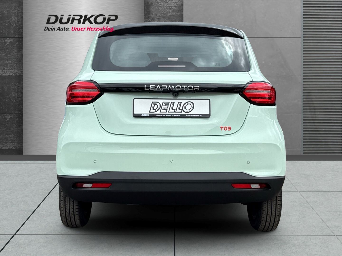 Leapmotor T03 - Bild 2