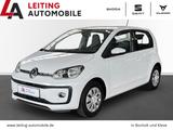 Volkswagen up! 1.0 KLIMAANLAGE KAMERA PDC SHZ TELEFON DAB - gebrauchte VW up! aus dem Jahr 2023