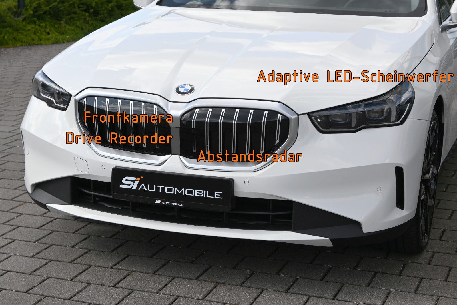 Fahrzeugabbildung BMW 540d xDr. Touring °UVP 92.400€°AD.FAHRWERK-PROF°