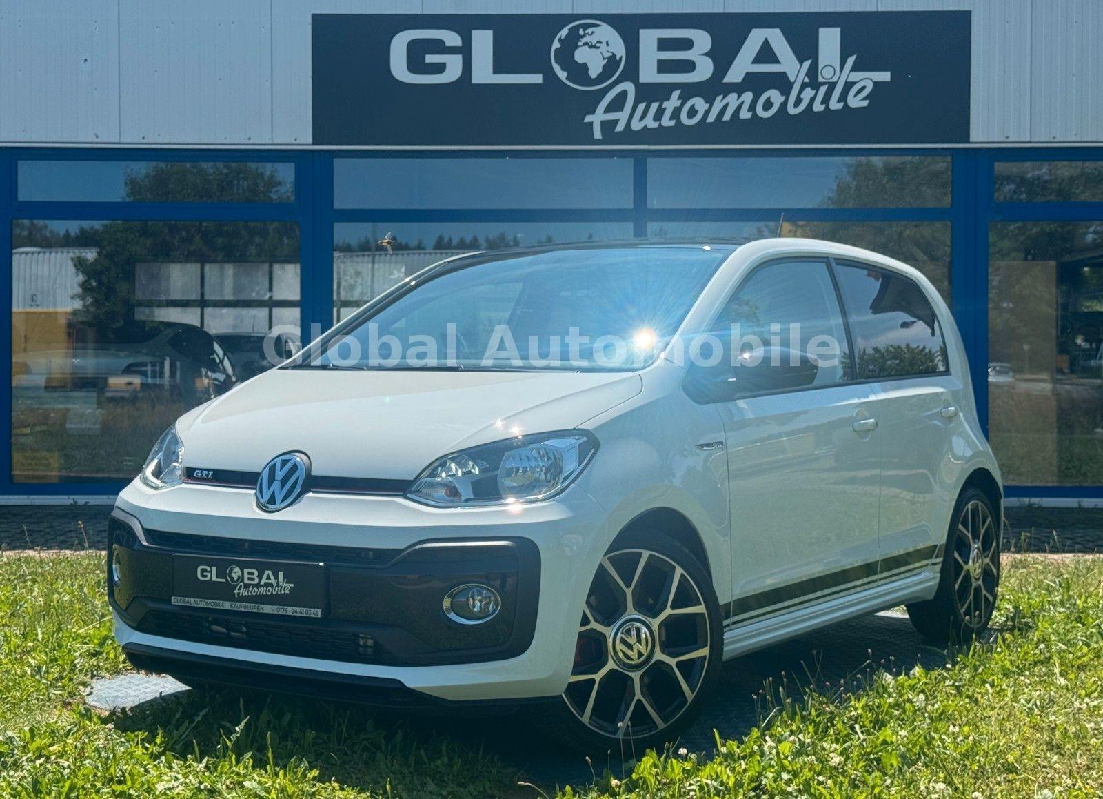 Volkswagen up! GTI**17"ALU*PDC*SHZ*AB 4,99% ZINS**