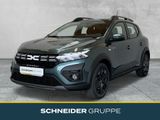 Dacia Sandero TCe 90 Stepway Expression SHZ+PDC+NAVI - Dacia Sandero Tageszulassungen mit Benzin-Antrieb: Limousine