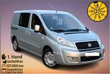 Fiat FIAT SCUDO 2.0 Multijet 270 L1 Top gepfleg... - Fiat Scudo in Duisburg