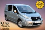 Fiat FIAT SCUDO 2.0 Multijet 270 L1 Top gepfleg... - Fiat Scudo mit Diesel-Antrieb: 2.0