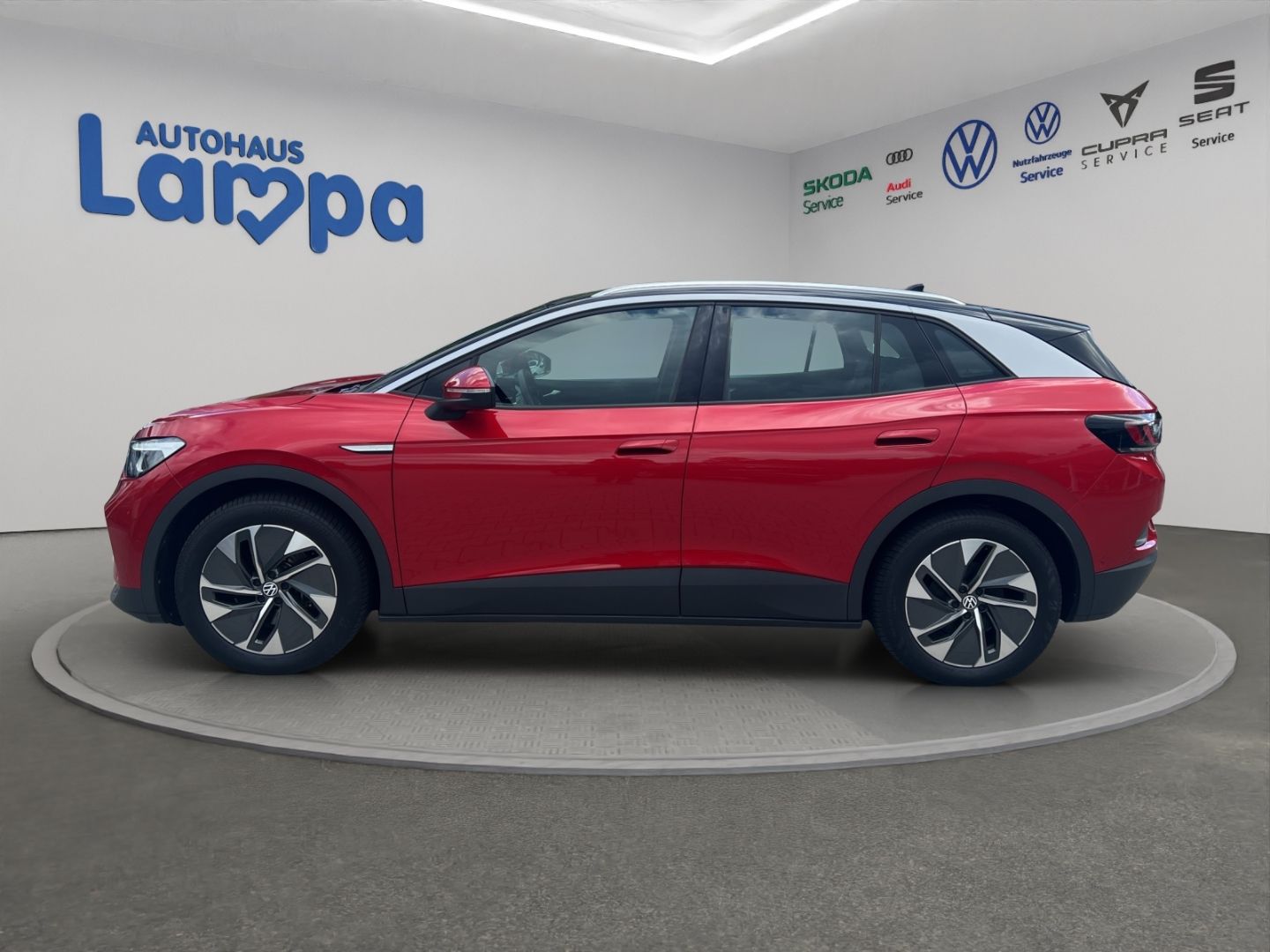 Volkswagen ID.4 Pure Performance 125 kW NAVI, RFK, Assisten imagem 3