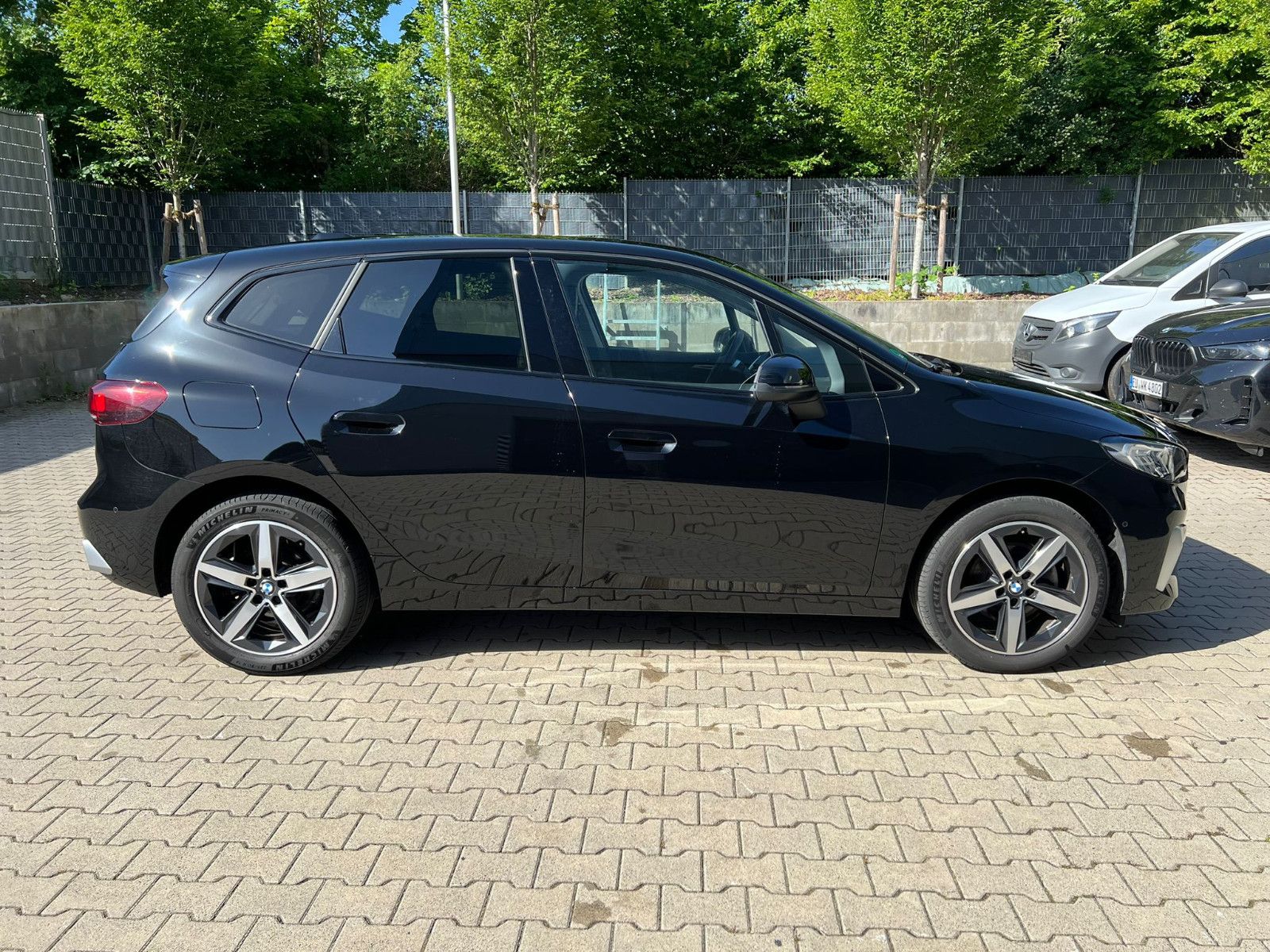 BMW 218 Active Tourer Steptronic imagem 2