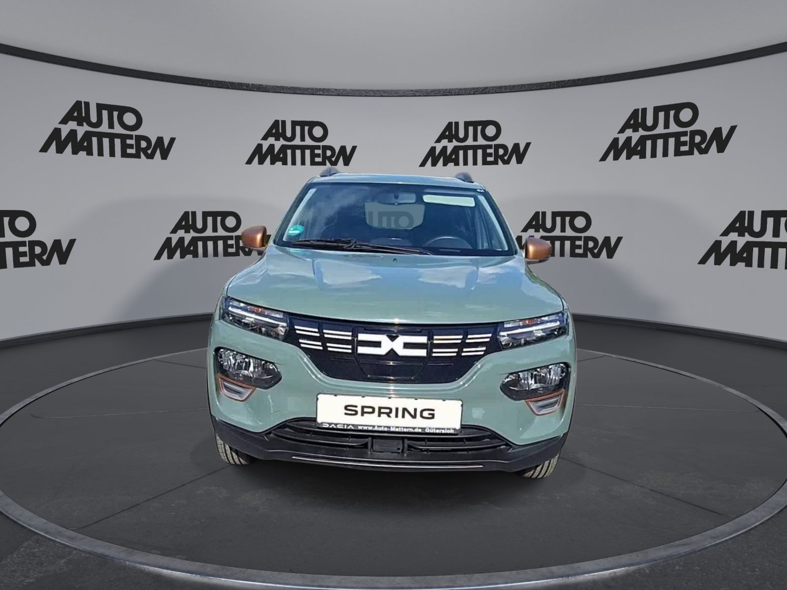 Dacia Spring Electric 65 Extreme imagem 3