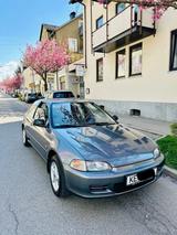 Honda Civic EG4 1,5i  79.000 km H Kennz. m... - Honda Civic: Coupe, 1.7
