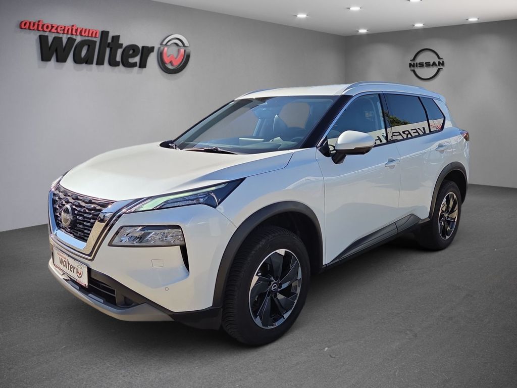 Image of Nissan X-Trail