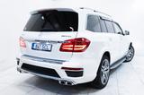Mercedes-Benz GL63 AMG 4MATIC/Designo/Pano/TV/Camera/Massage - Mercedes-Benz GL 63 AMG Gebrauchtwagen