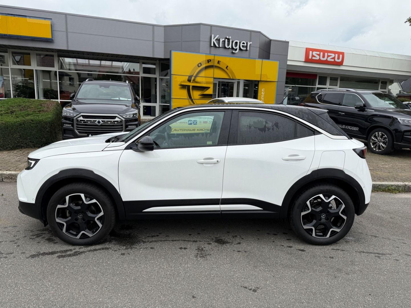 Fahrzeugabbildung Opel Mokka Ultimate 1.2 Turbo Leder+Kamera+Carplay