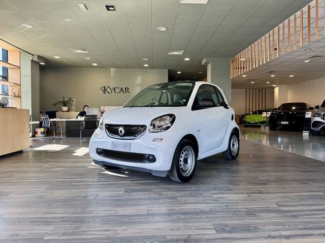 Smart smart fortwo 70 1.0 twinamic