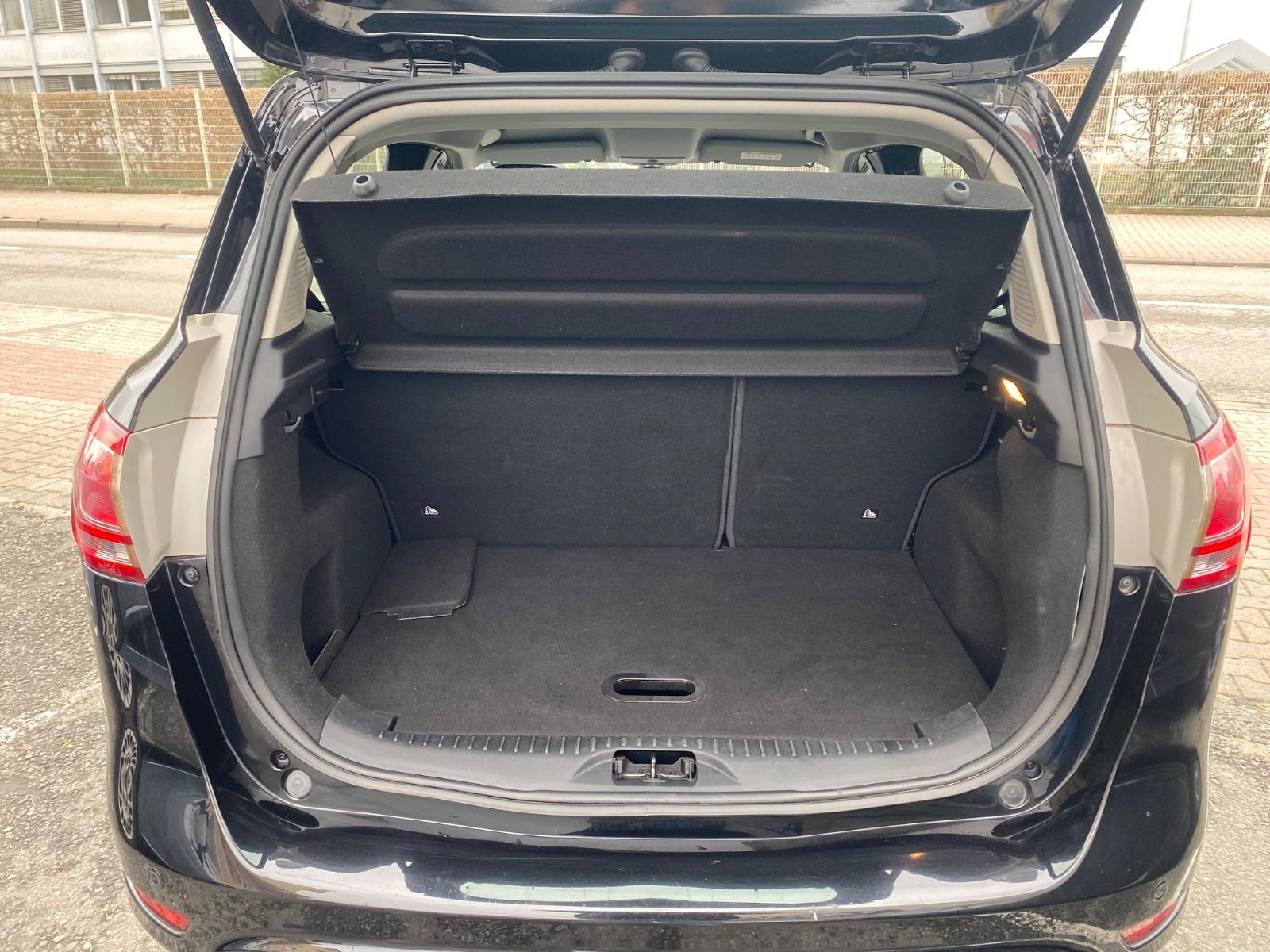 Ford B-Max B-MAX Sync Edition