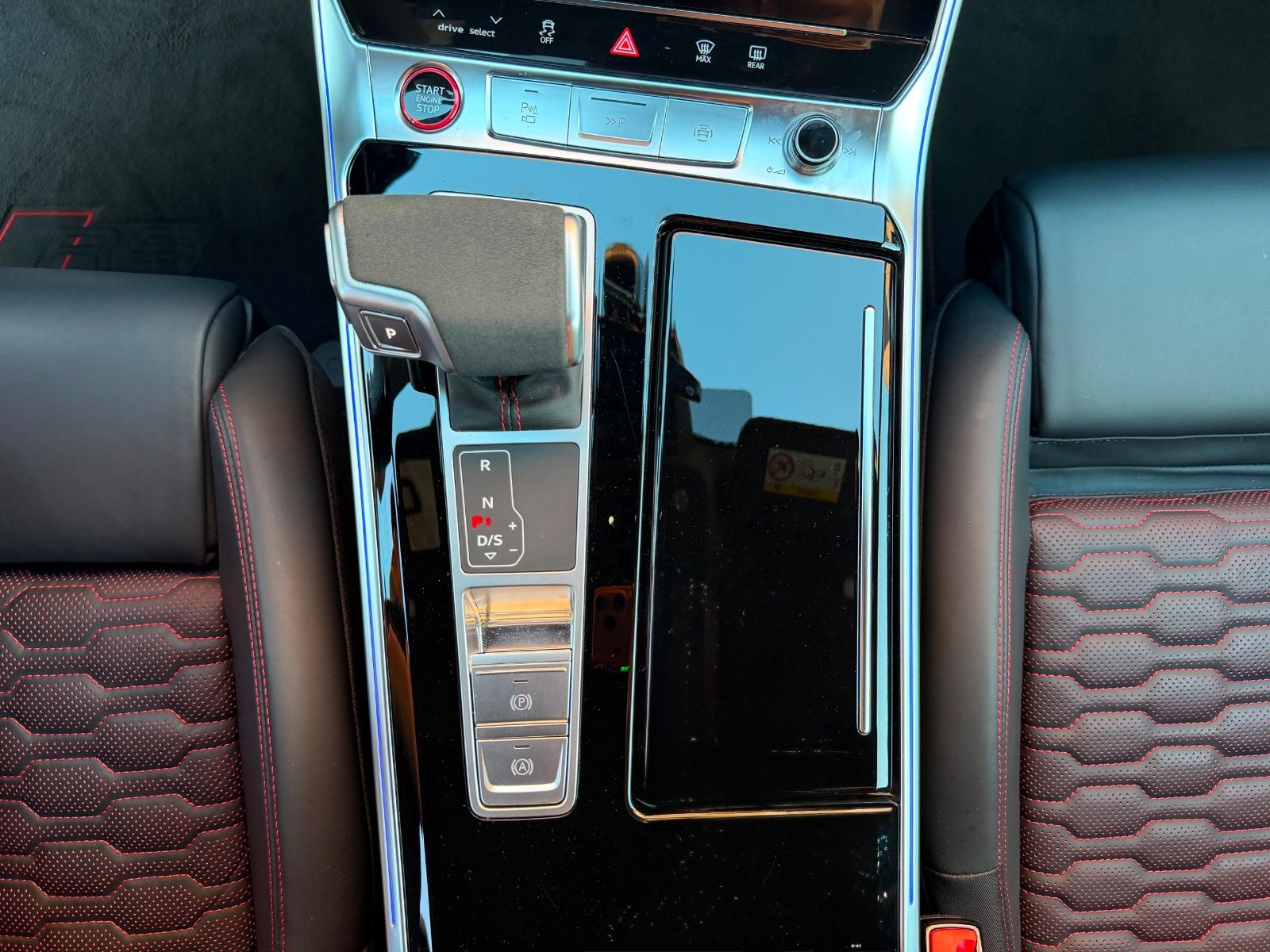 Audi RS7 performance Voll B&O 360 HUD Nappa exclusive foto 23