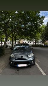 Citroën C3 - Citroën C3 aus 2008 mit Benzin-Antrieb: Kleinwagen