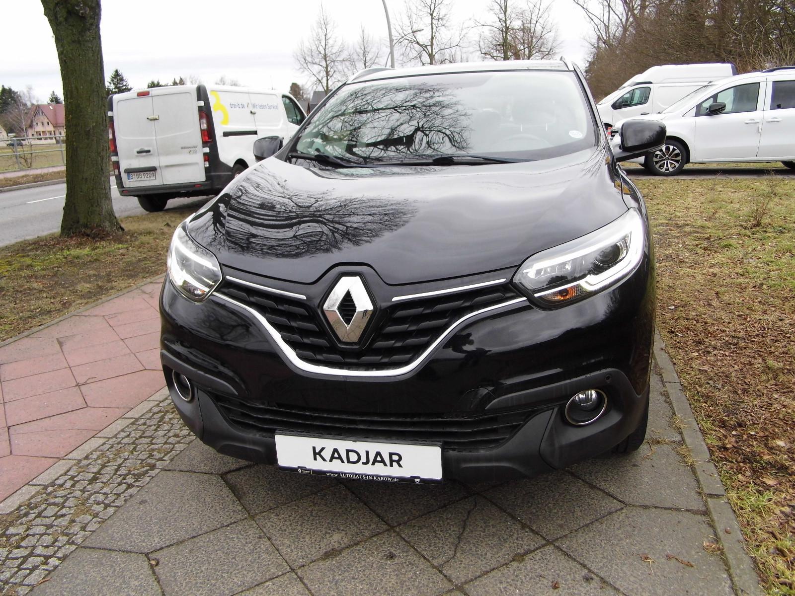 Renault Kadjar Business Edition