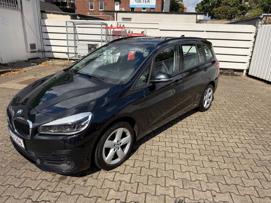 Image of BMW 218