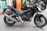 Honda CB500F mit viel Zubehör| sehr guter Zustand - HONDA CB 500 S