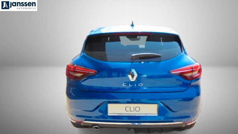 Fahrzeugabbildung Renault CLIO TECHNO TCe 90