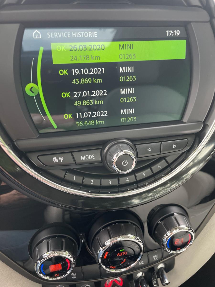 MINI Cooper S Countryman 1. Hand, Top-Zustand