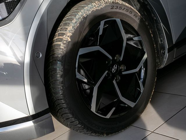 Hyundai Ioniq 5 Techniq Elektro Autobahnassistent Kamera