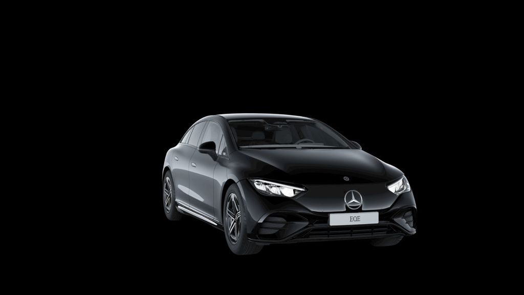 Image of Mercedes-Benz EQE