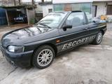 Ford Escort Xr3i Cabriolet 1995 - Ford Escort: Xr3i