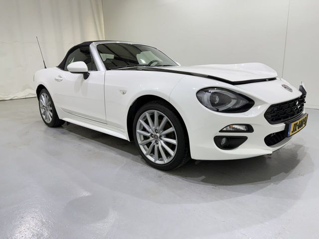 Fiat 124 Spider 1.4T Lusso Navi/Clima