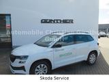 Skoda Karoq Sportline 2.0 TSI 4x4DSG 140KW LED ACC AHK - gebrauchte Skoda Karoq aus dem Jahr 2022