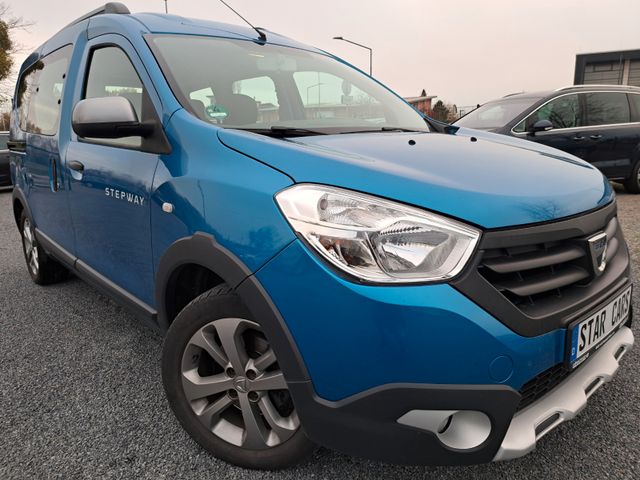 Dacia Dokker Stepway 1.6 Navigation Klima Einparkhilfe