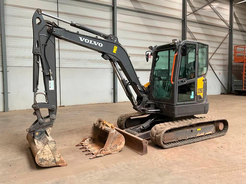 Volvo ECR 50 F