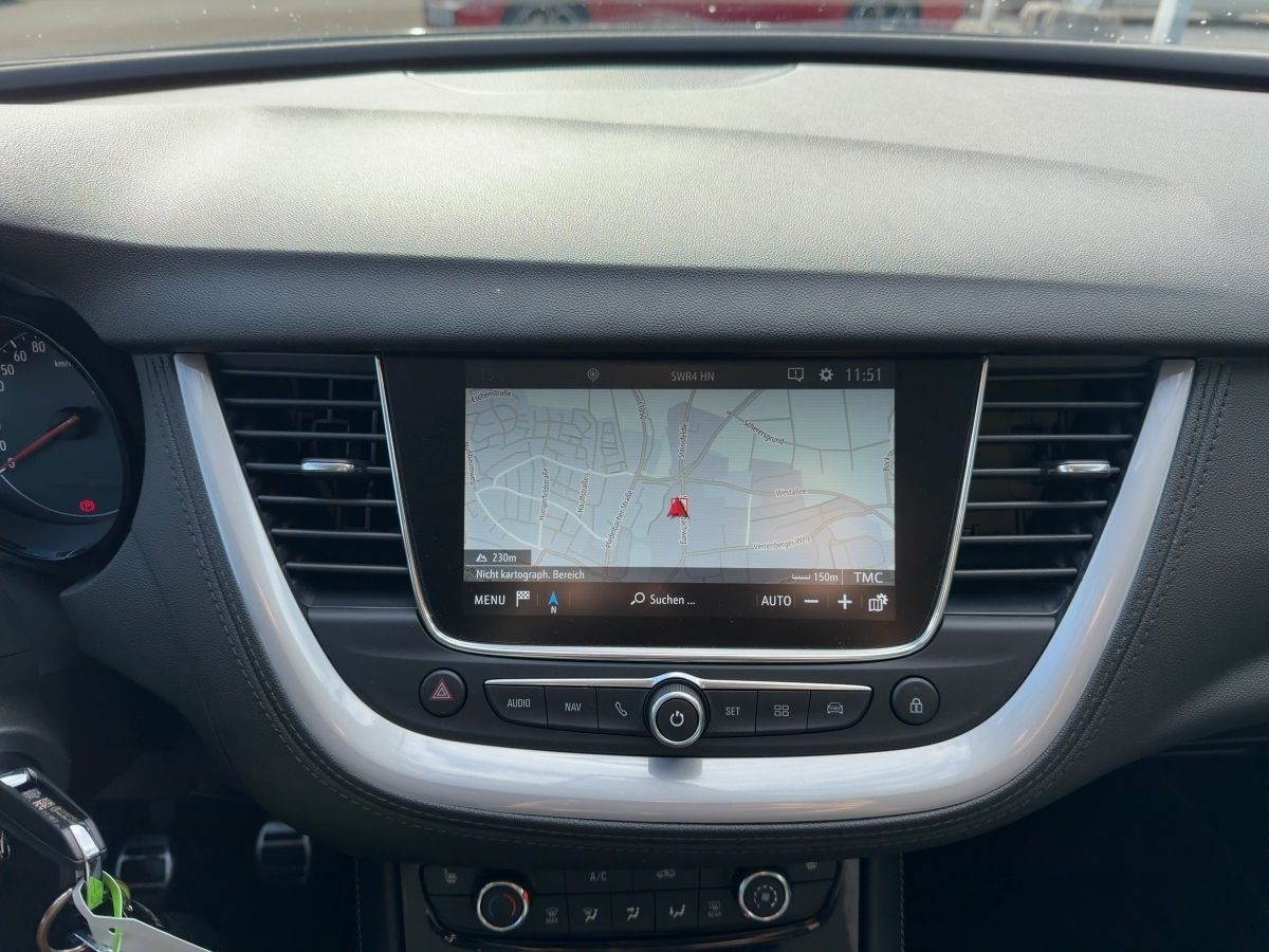 Grandland X 1.2 Turbo Edition (EURO 6d)