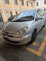 Peugeot 807 2.2 HDi 7 POSTI CON GANCIO TRAINO - Peugeot 807 aus 2003