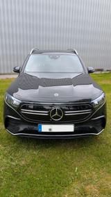 Mercedes-Benz EQB 300 4MATIC AMG Line / Pano / Distro - Mercedes EQB SUV