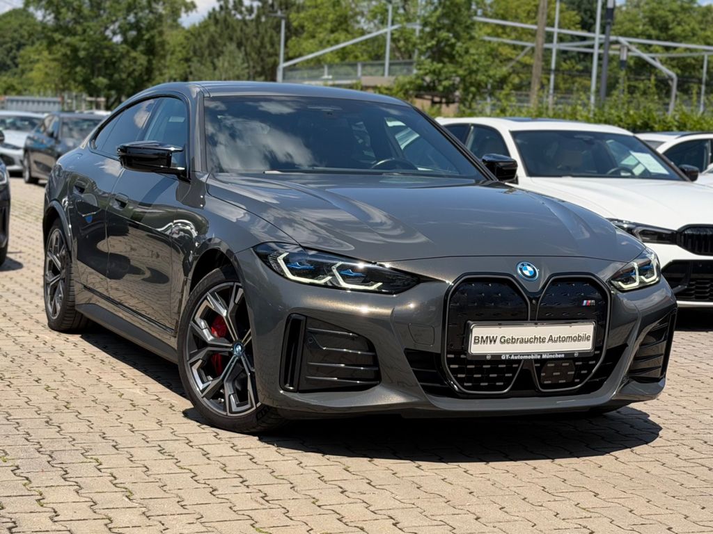 Image of BMW i4