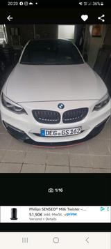 BMW 2er Coupe/M240-Auspuff - BMW: Coupe, 2er