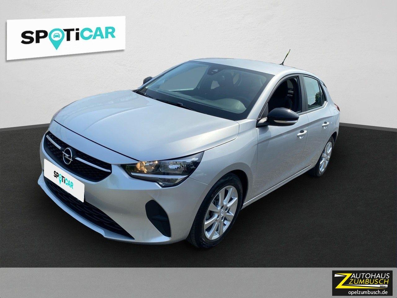 Opel Corsa F Edition, R-Kamera, PDC, Alu, DAB, uvm..
