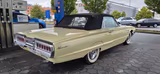 Ford Thunderbird - gebrauchte Ford Thunderbird aus dem Jahr 1965