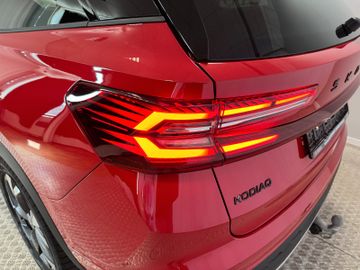 Fahrzeugverkauf 29 Skoda Kodiaq 1.5 TSI Sportline AHK "sofort verfügbar"