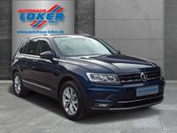 Volkswagen Tiguan Highline 4Motion AHK ACC DAB NAV 360°