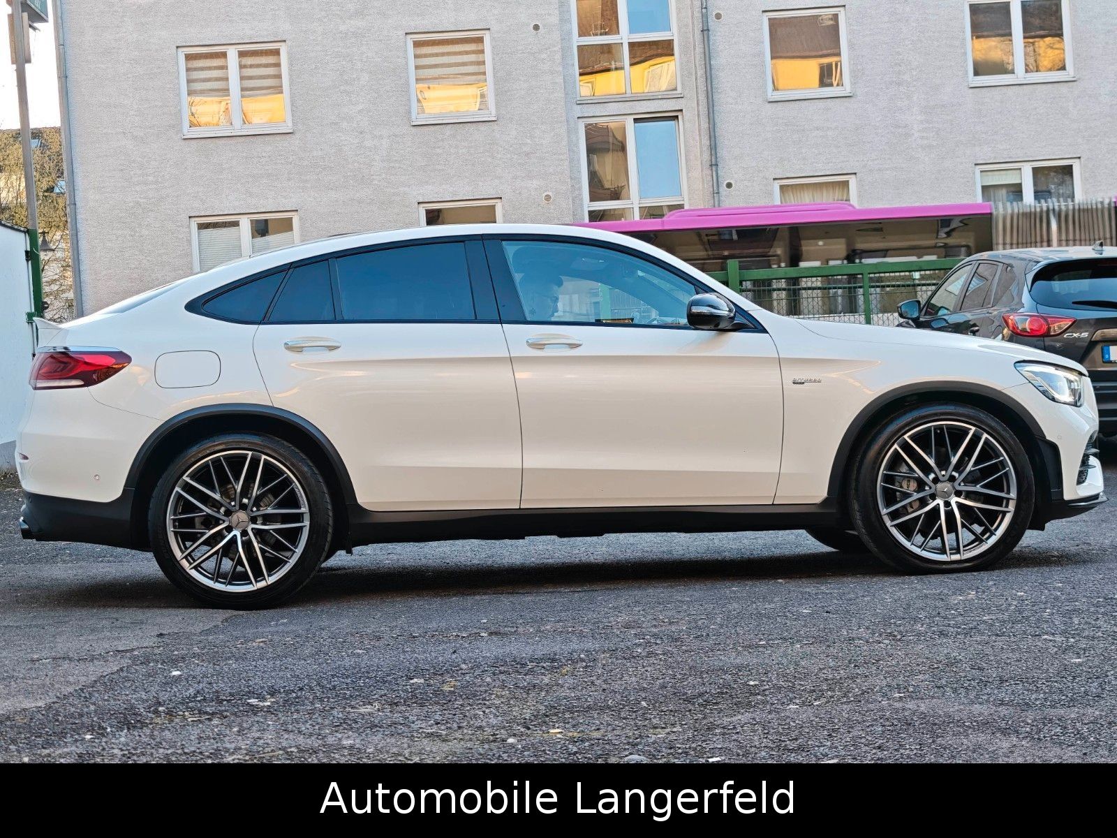 Mercedes-Benz GLC 43 AMG Coupe 4Matic NIGHT PAKET 360 KAMERA foto 5
