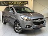 Hyundai ix35 2.0l  Style AWD/Aut./LED/Kamera/Anh./SHZ/BT - Hyundai ix35: Allradantrieb