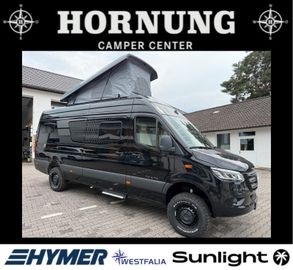 HYMER  ERIBA  HYMERCAR Grand Canyon S 700 4x4