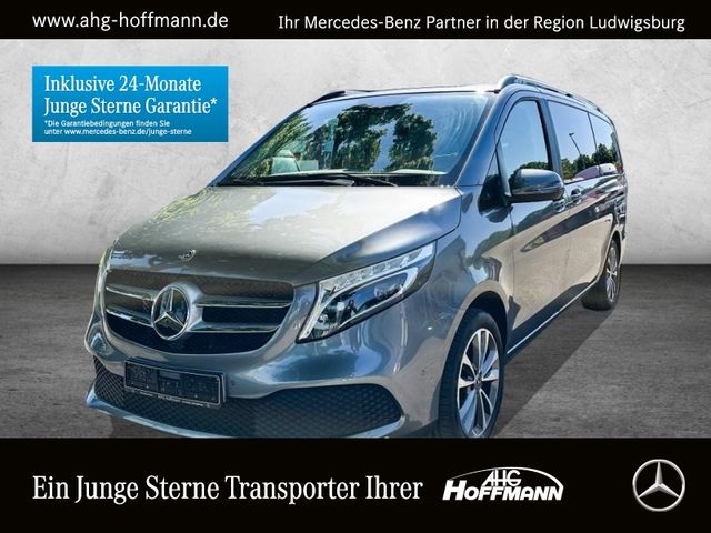 Mercedes-Benz V 250 d 4M ED L Edition+Sportpaket+AHK+LED+MBUX