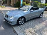 Mercedes-Benz CLK 200 CLK Cabrio AVANTGARDE - gebrauchte Mercedes-Benz CLK 200 aus dem Jahr 2009